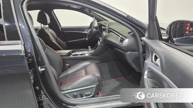 Genesis G70 id 3765814 из Кореи 20