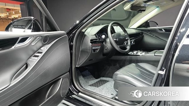 Genesis G80 (RG3) id 4863119 из Кореи 35