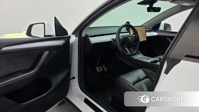 Tesla Model Y id 4773909 из Кореи 20