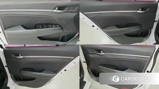 Hyundai Avante AD id 3956002 из Кореи 20