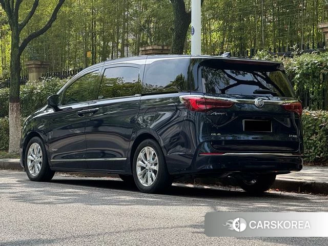 Buick GL8 id 4254020 из Китая 22