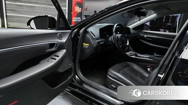 Hyundai Sonata (DN8) id 4203441 из Кореи 32