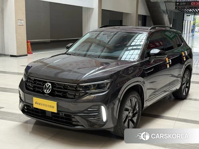 Volkswagen Tanyue id 4219244 из Китая 18