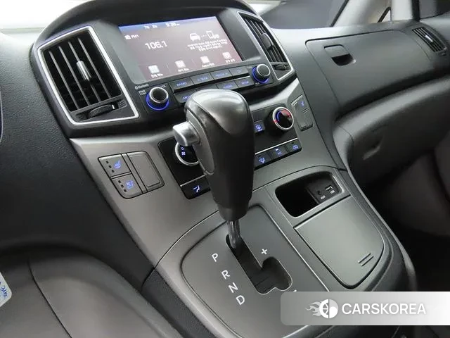 Hyundai The New Grand Starex id 2902174 из Кореи 20