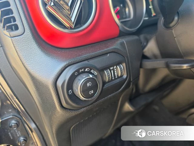Jeep Wrangler (JL) id 4274870 из Кореи 17