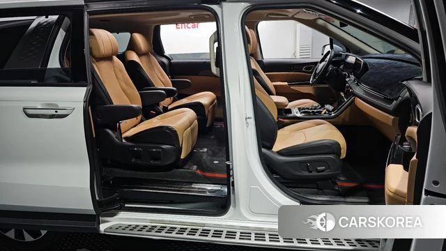 Kia Carnival 4th generation id 3924057 из Кореи 20