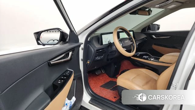 Kia EV6 id 4541893 из Кореи 20