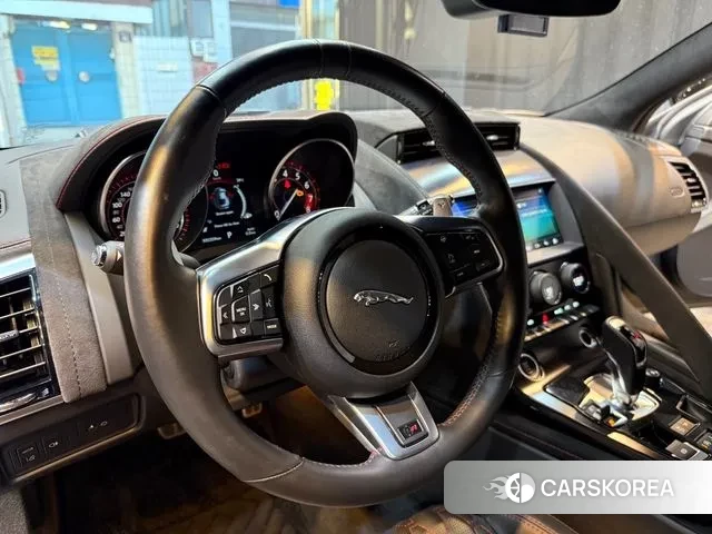 Jaguar F-TYPE id 3434152 из Кореи 13