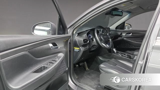Hyundai Santa Fe TM id 4295064 из Кореи 20