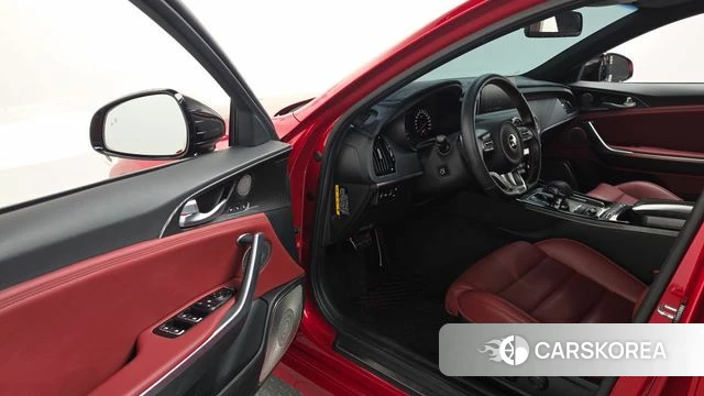 Kia Stinger id 4625619 из Кореи 20