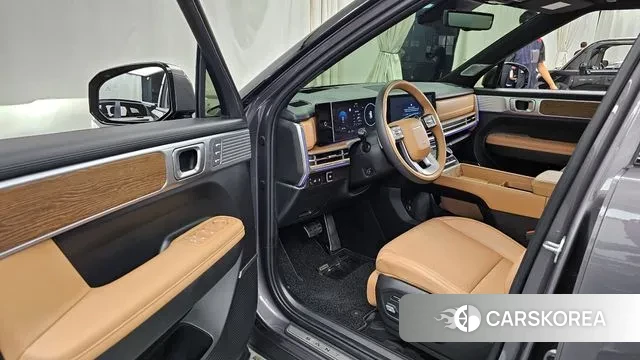 Hyundai Santa Fe (MX5) id 3052759 из Кореи 20