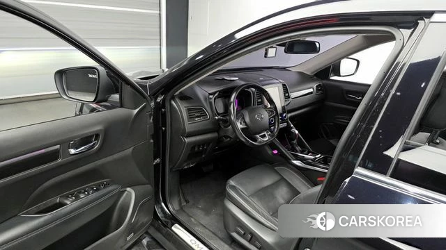 Renault Korea (Samsung) QM6 id 3905669 из Кореи 20