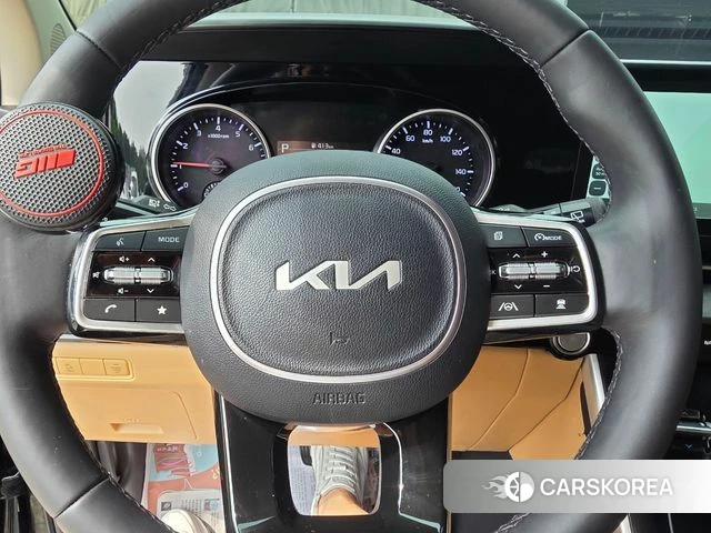 Kia Carnival 4th generation id 4577007 из Кореи 19