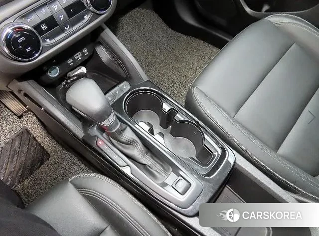 Chevrolet (GM Daewoo) Trailblazer id 3733312 из Кореи 19