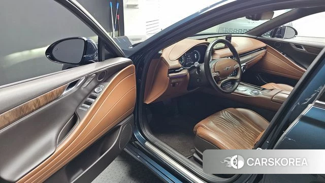 Genesis G80 (RG3) id 4731951 из Кореи 20