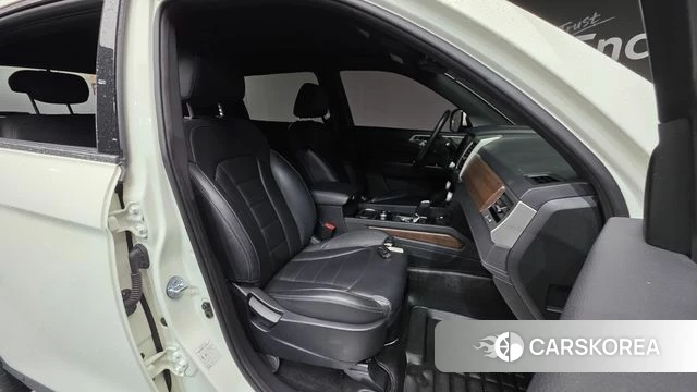 Ssangyong G4 Rexton id 3894206 из Кореи 20