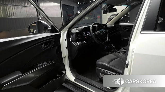 Ssangyong Berry New Tivoli id 3898389 из Кореи 20