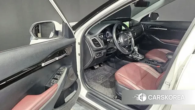 Kia Seltos id 3591770 из Кореи 20