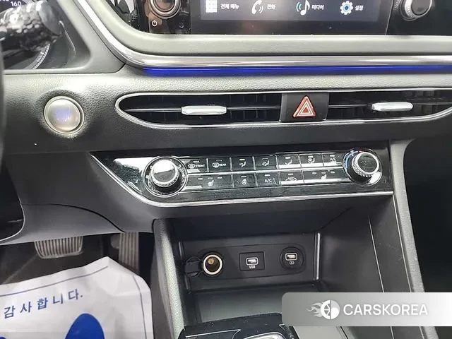 Hyundai Sonata (DN8) id 3043824 из Кореи 19