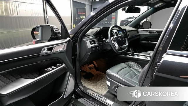 Ssangyong All New Rexton id 4018571 из Кореи 20