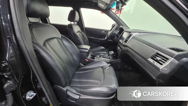 Ssangyong Rexton Sports Cannes id 4574259 из Кореи 30