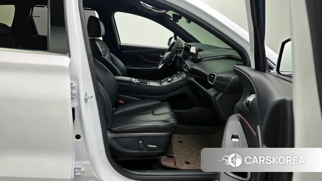 Hyundai The New Santa Fe id 3812990 из Кореи 20