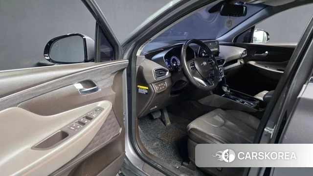 Hyundai Santa Fe TM id 4294914 из Кореи 20