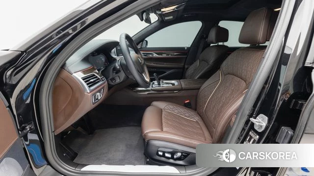 BMW 7 Series (G11) id 4330366 из Кореи 20