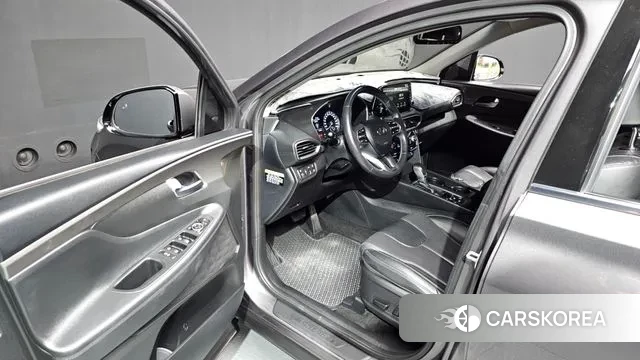 Hyundai Santa Fe TM id 3380714 из Кореи 20