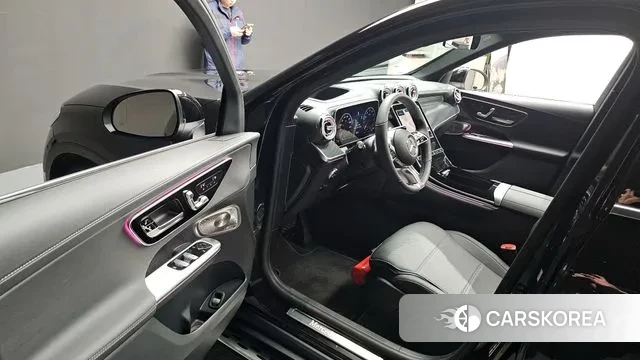 Mercedes-Benz GLC-Class X254 id 3486850 из Кореи 20