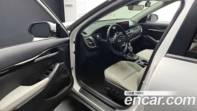 Kia Seltos id 2659333 из Кореи 20