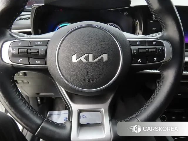 Kia K5 Hybrid 3rd Generation id 3550695 из Кореи 19
