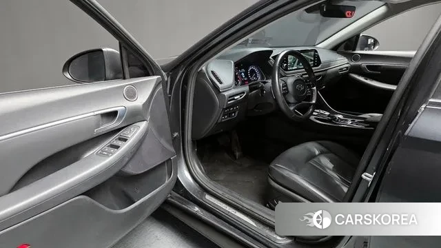 Hyundai Sonata (DN8) id 3451520 из Кореи 20