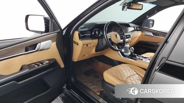 Kia Mohave Master id 3834090 из Кореи 20