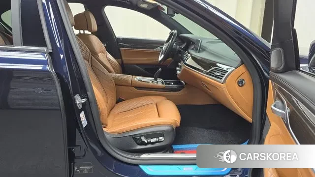 BMW 7 Series (G11) id 3220135 из Кореи 20