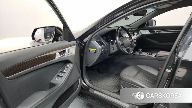 Genesis G80 id 3853915 из Кореи 20