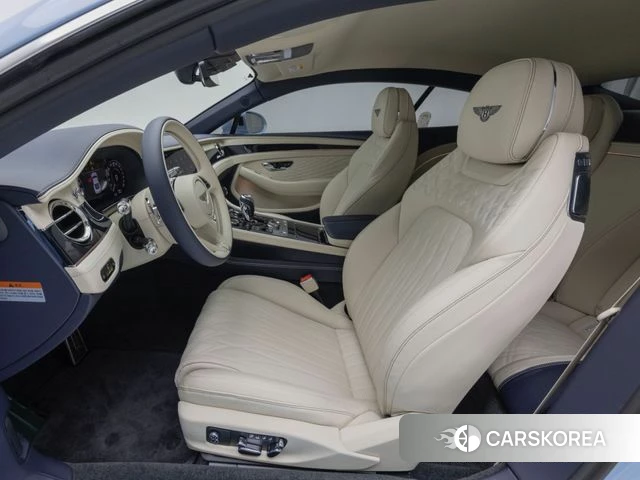 Bentley Continental GT 4th Generation id 4468321 из Кореи 19
