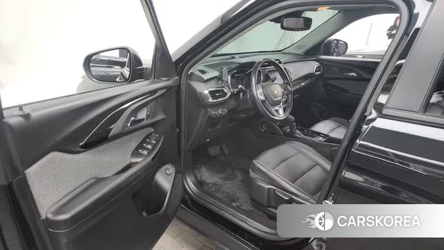 Chevrolet (GM Daewoo) Trailblazer id 3464376 из Кореи 20