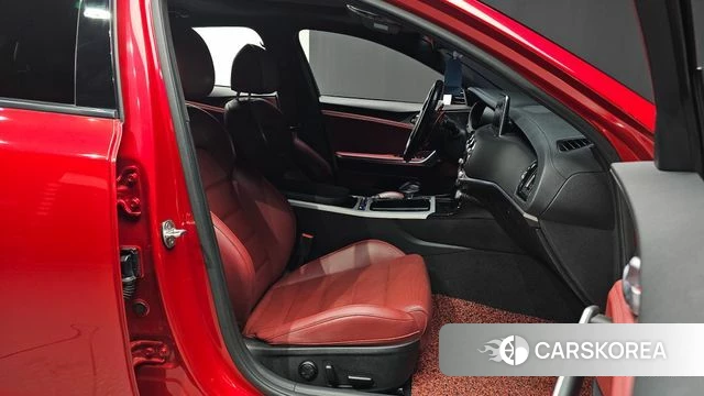 Kia Stinger id 3893718 из Кореи 20