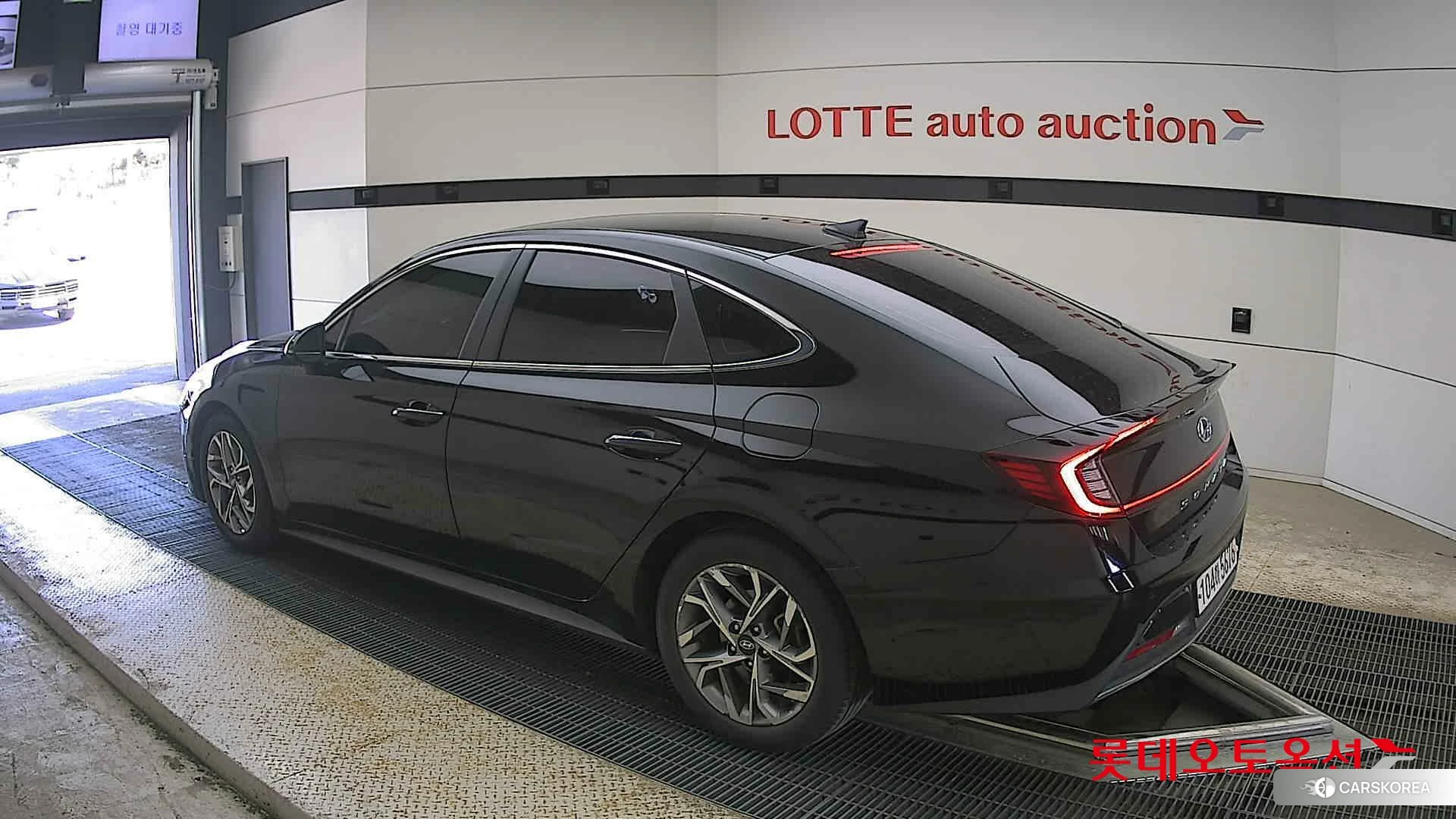 Hyundai Sonata id 4296729 из Кореи 37