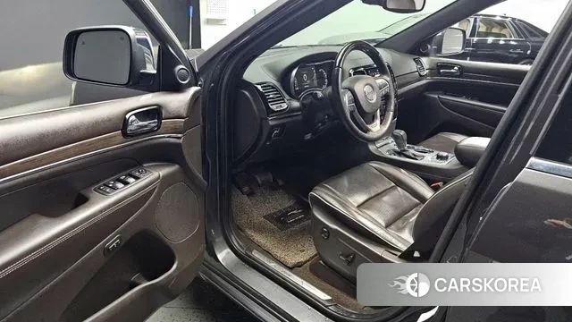 Jeep Grand Cherokee id 3608038 из Кореи 20