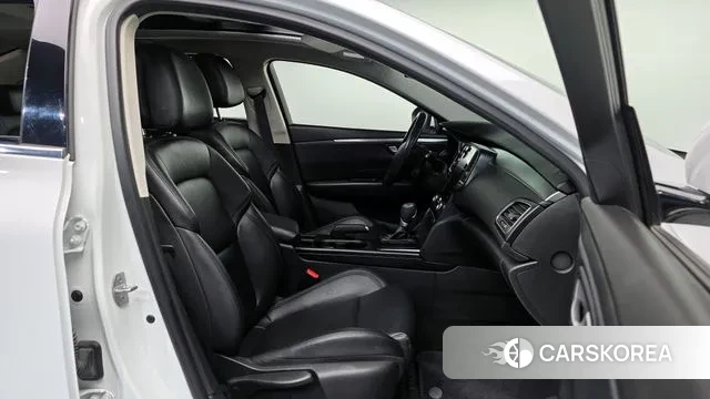 Renault Korea (Samsung) SM6 id 3460009 из Кореи 20