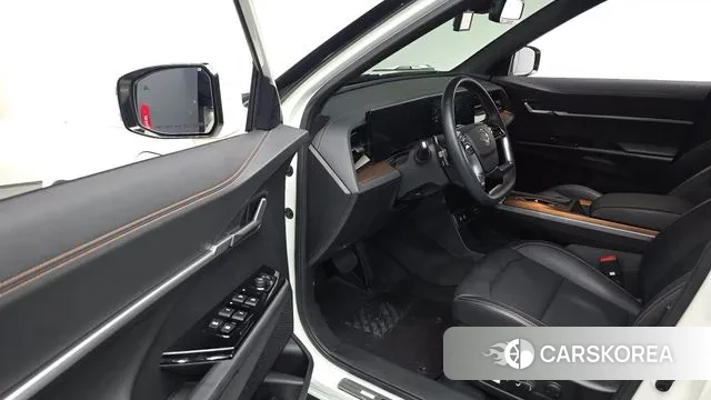 Ssangyong Torres EVX id 3576189 из Кореи 20