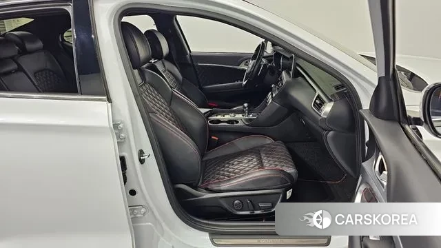 Genesis G70 id 3455079 из Кореи 20