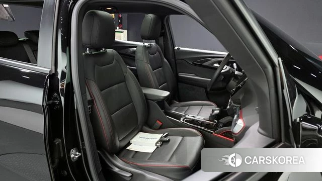 Chevrolet (GM Daewoo) Trailblazer id 3878282 из Кореи 20