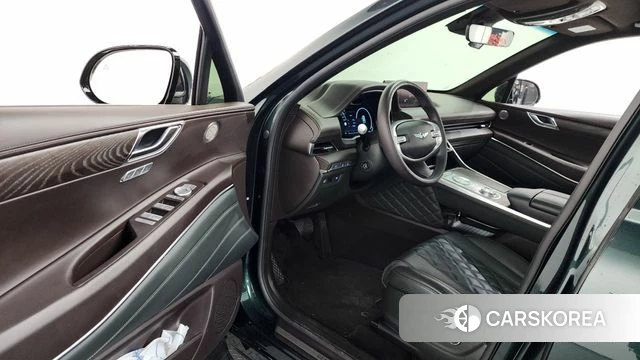 Genesis GV80 id 4224083 из Кореи 33