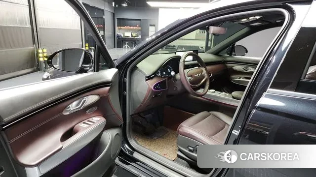 Genesis GV70 id 3561966 из Кореи 20