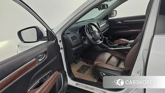 Renault Korea (Samsung) The New QM6 id 3479820 из Кореи 20