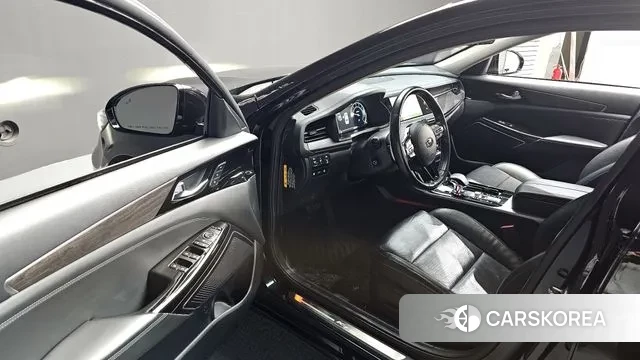 Kia K7 Premier id 3687179 из Кореи 20