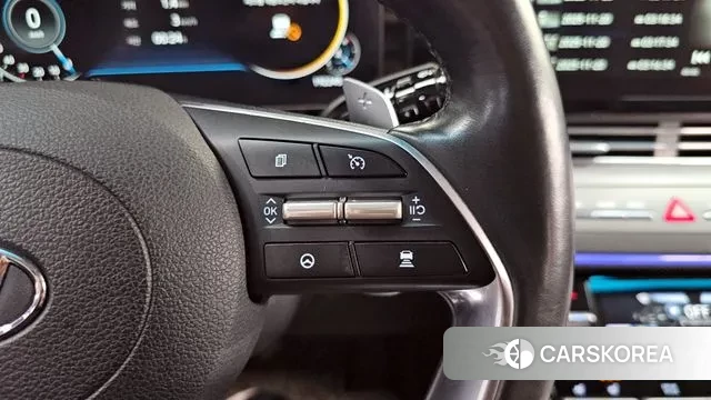 Hyundai The New Grandeur IG id 3390648 из Кореи 20